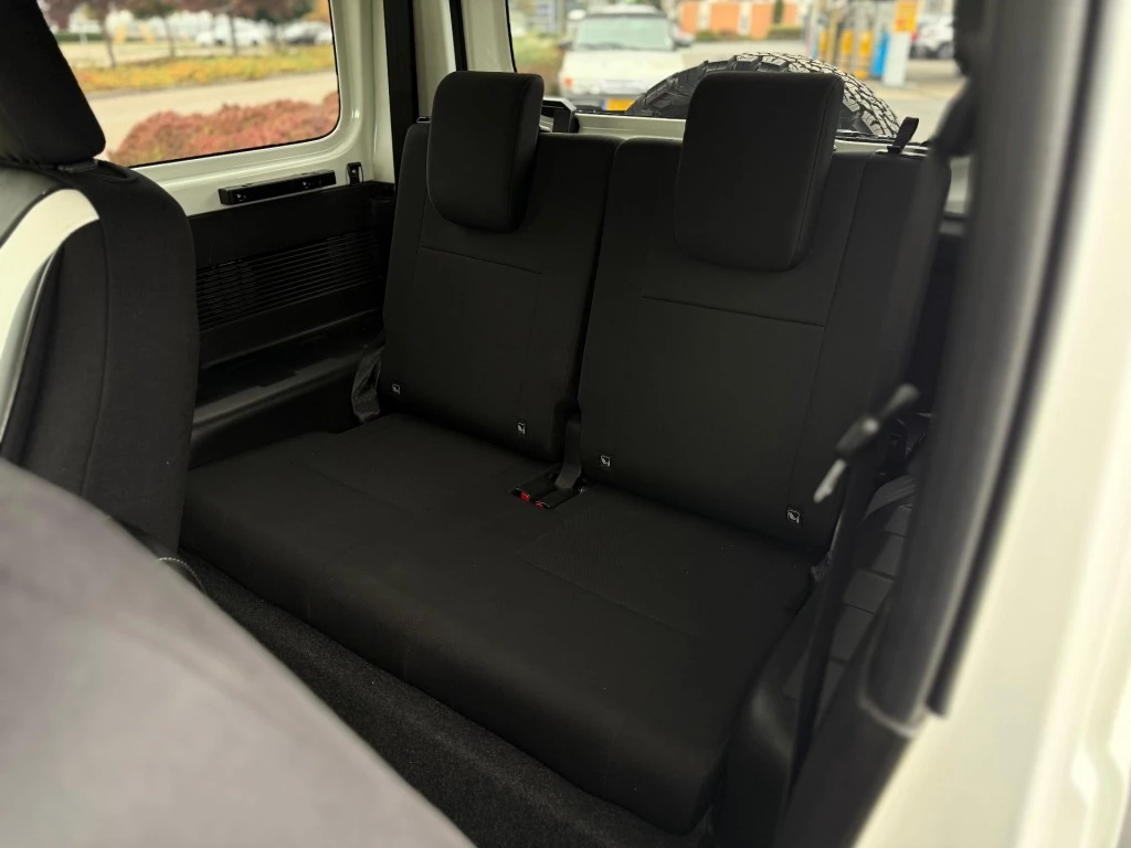 Hoofdafbeelding Suzuki Jimny