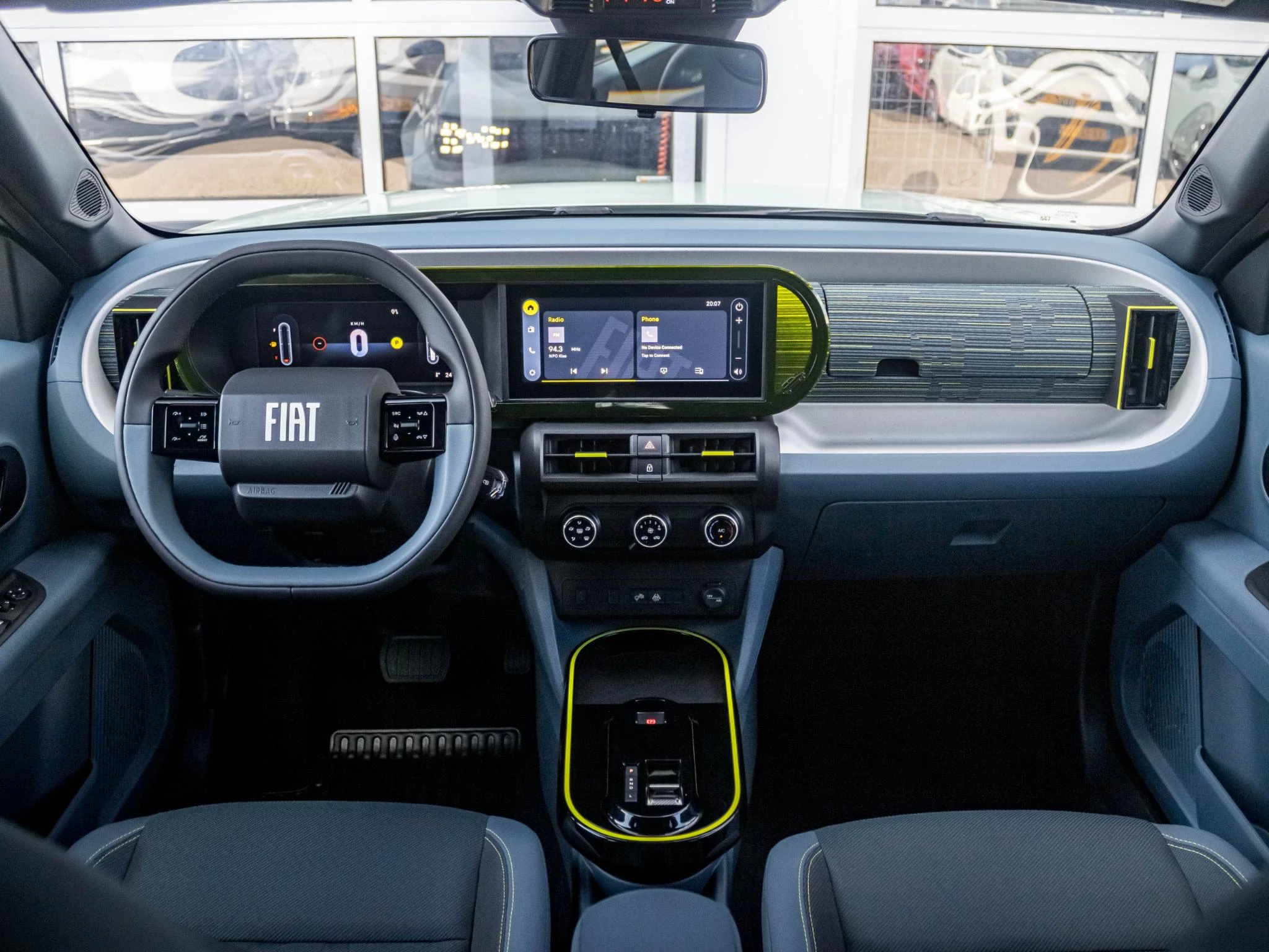 Hoofdafbeelding Fiat Panda