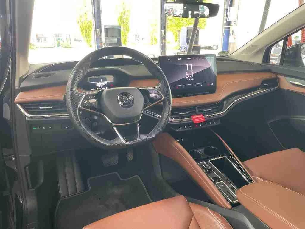 Hoofdafbeelding Škoda Enyaq iV