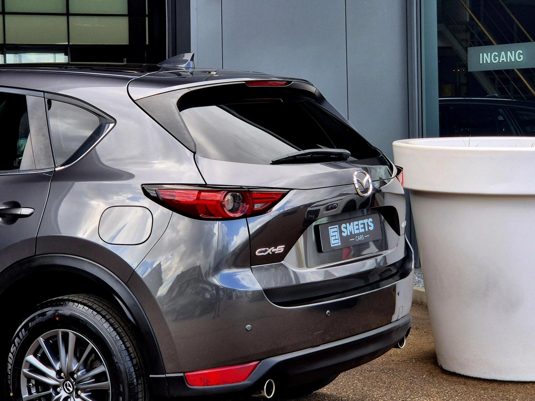 Hoofdafbeelding Mazda CX-5