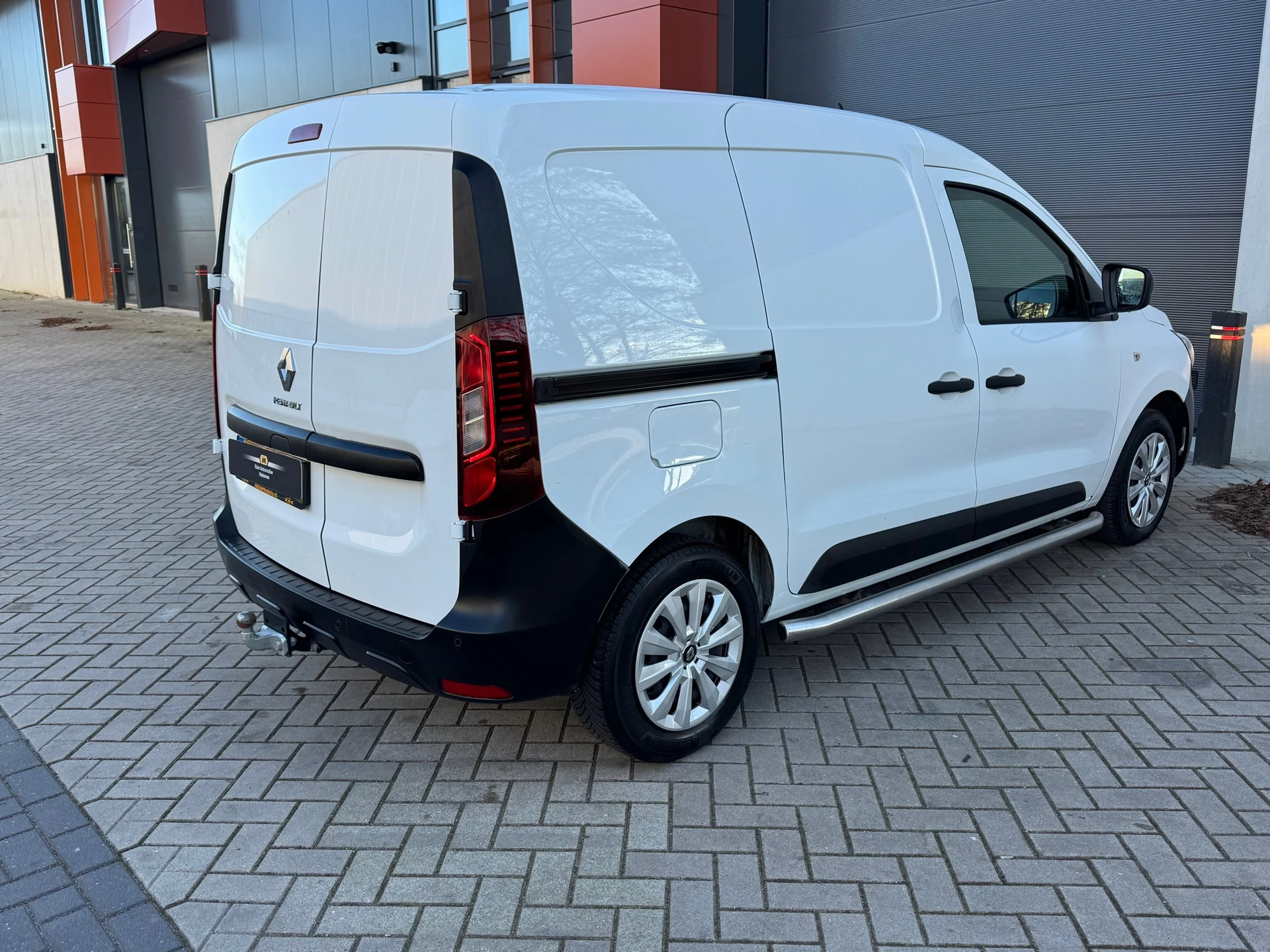 Hoofdafbeelding Renault Express