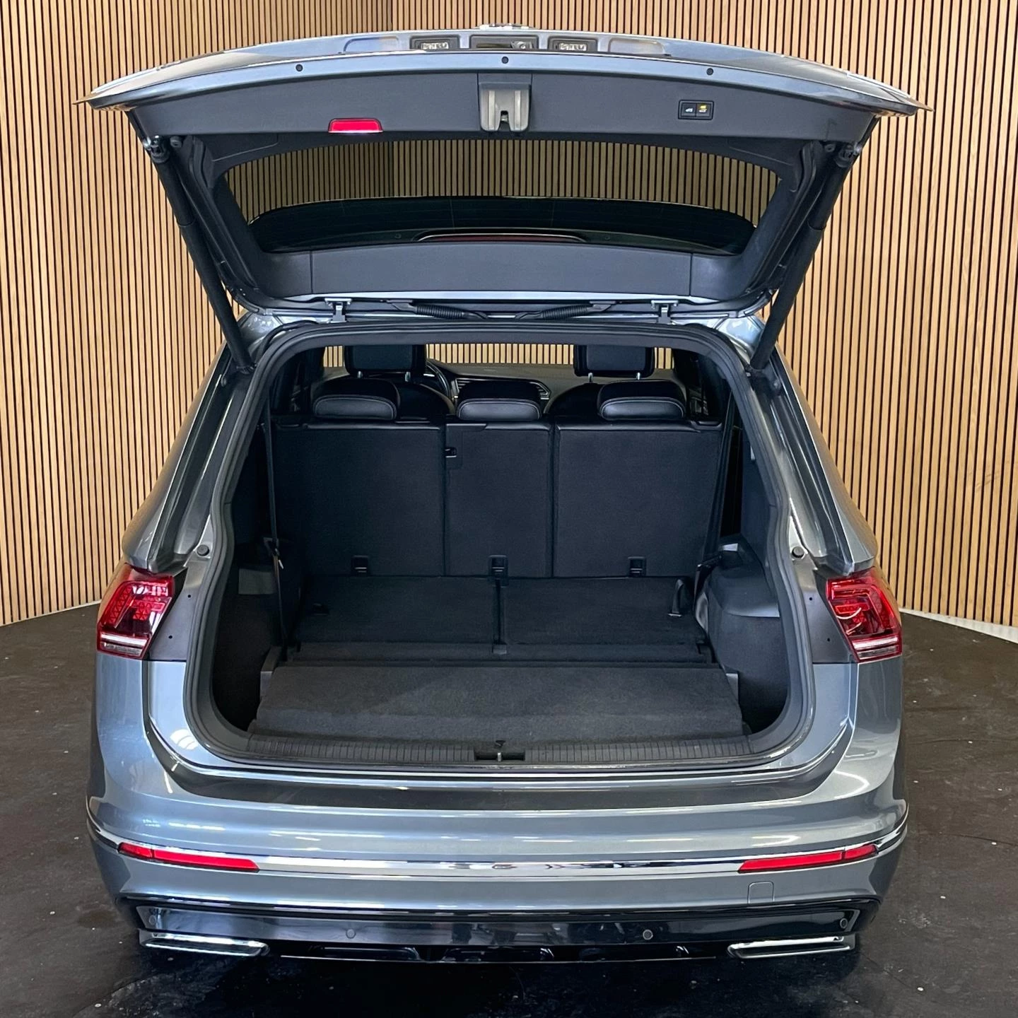Hoofdafbeelding Volkswagen Tiguan Allspace