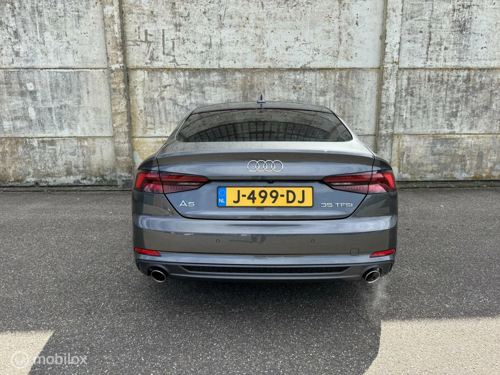Hoofdafbeelding Audi A5