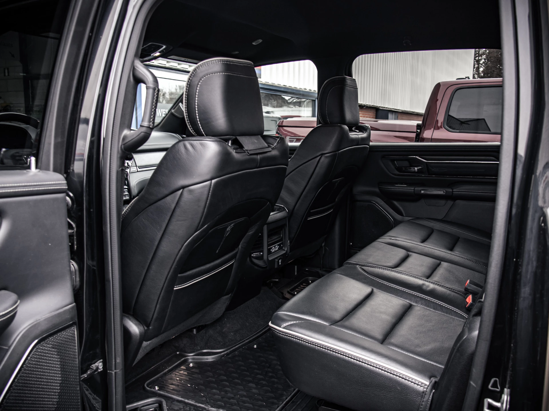 Hoofdafbeelding Dodge Ram Pick-Up