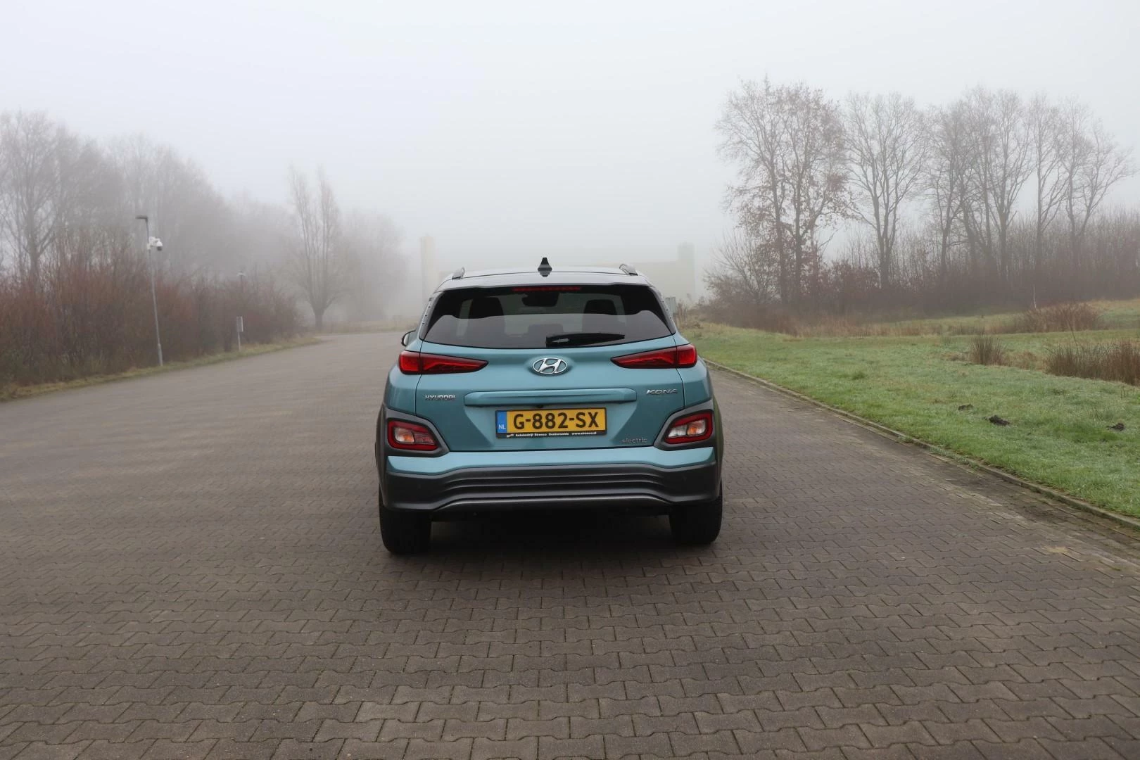 Hoofdafbeelding Hyundai Kona