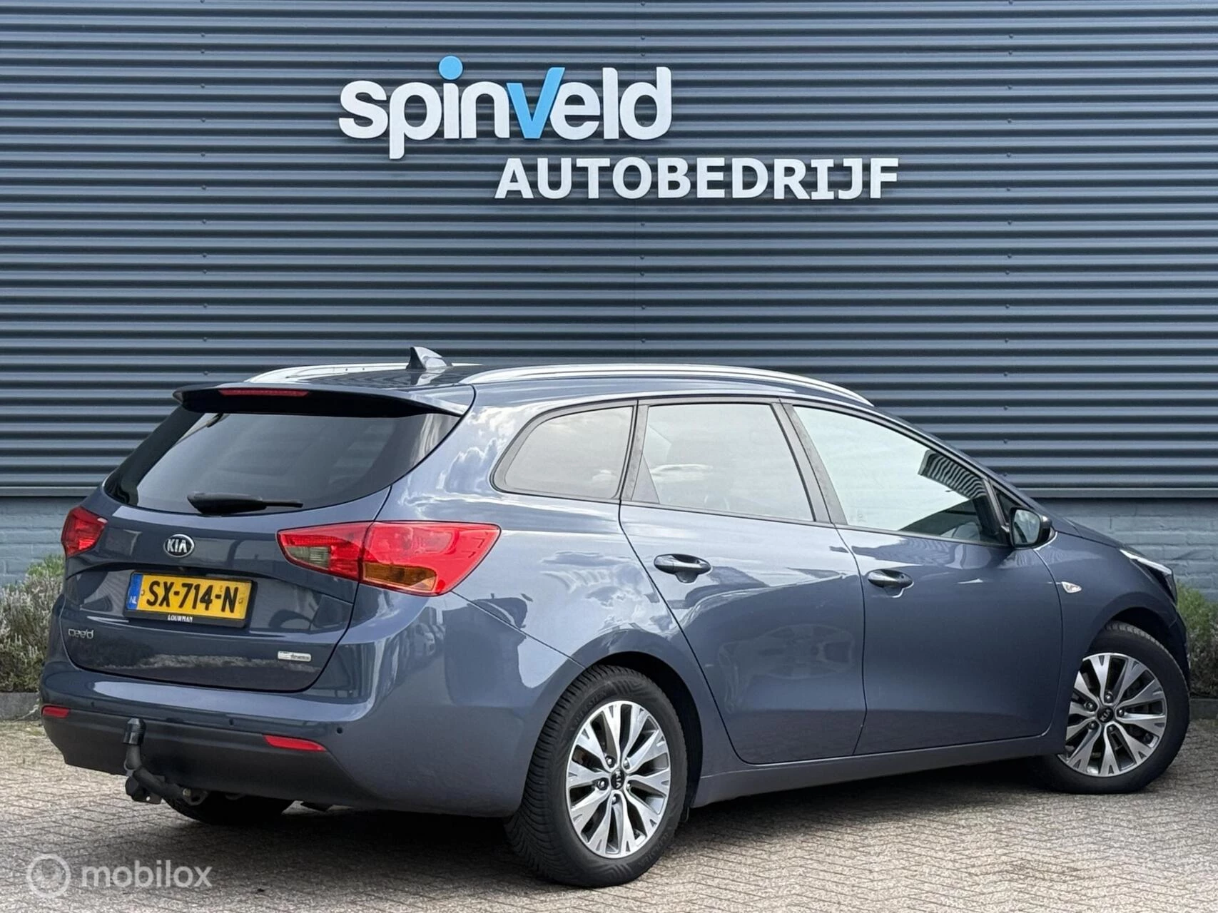 Hoofdafbeelding Kia cee'd