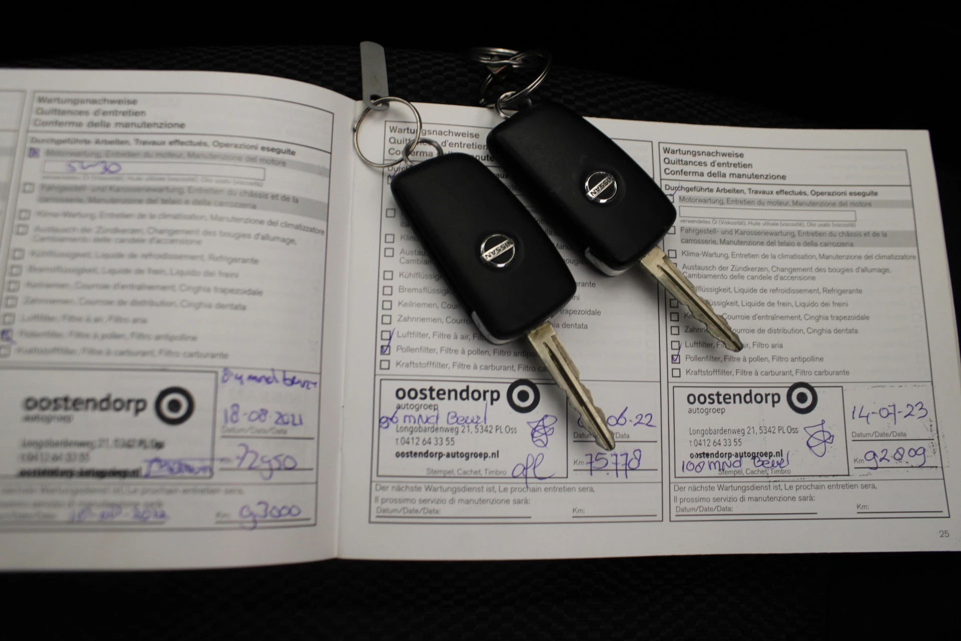Hoofdafbeelding Nissan QASHQAI