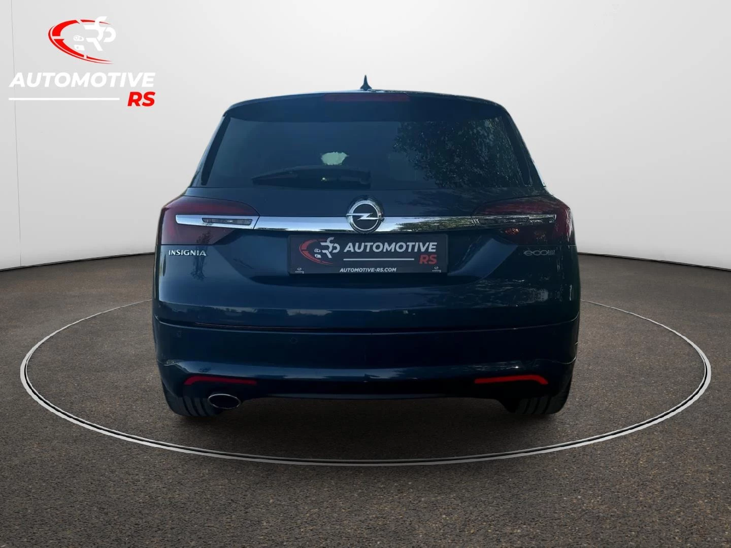 Hoofdafbeelding Opel Insignia