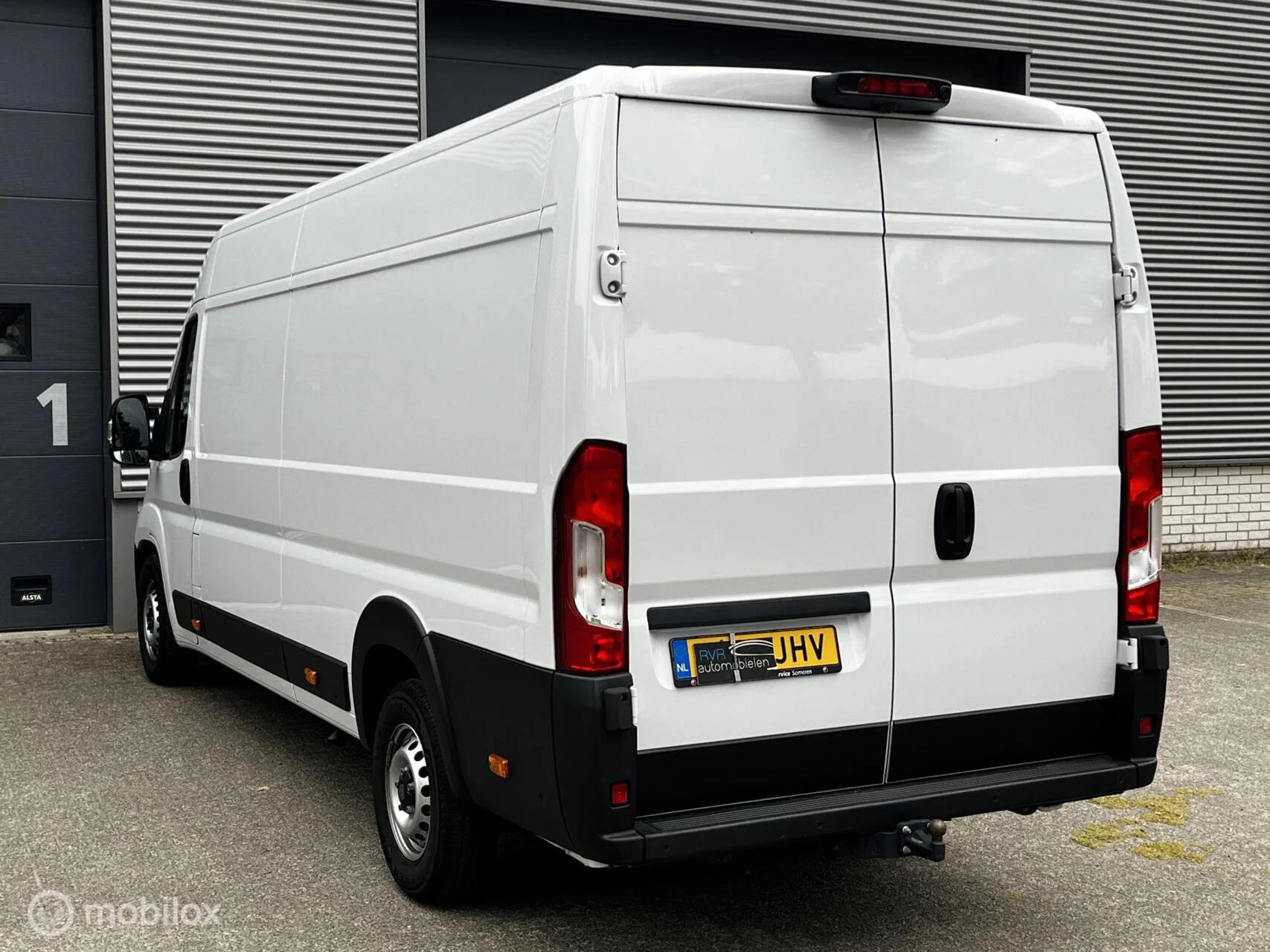 Hoofdafbeelding Peugeot Boxer