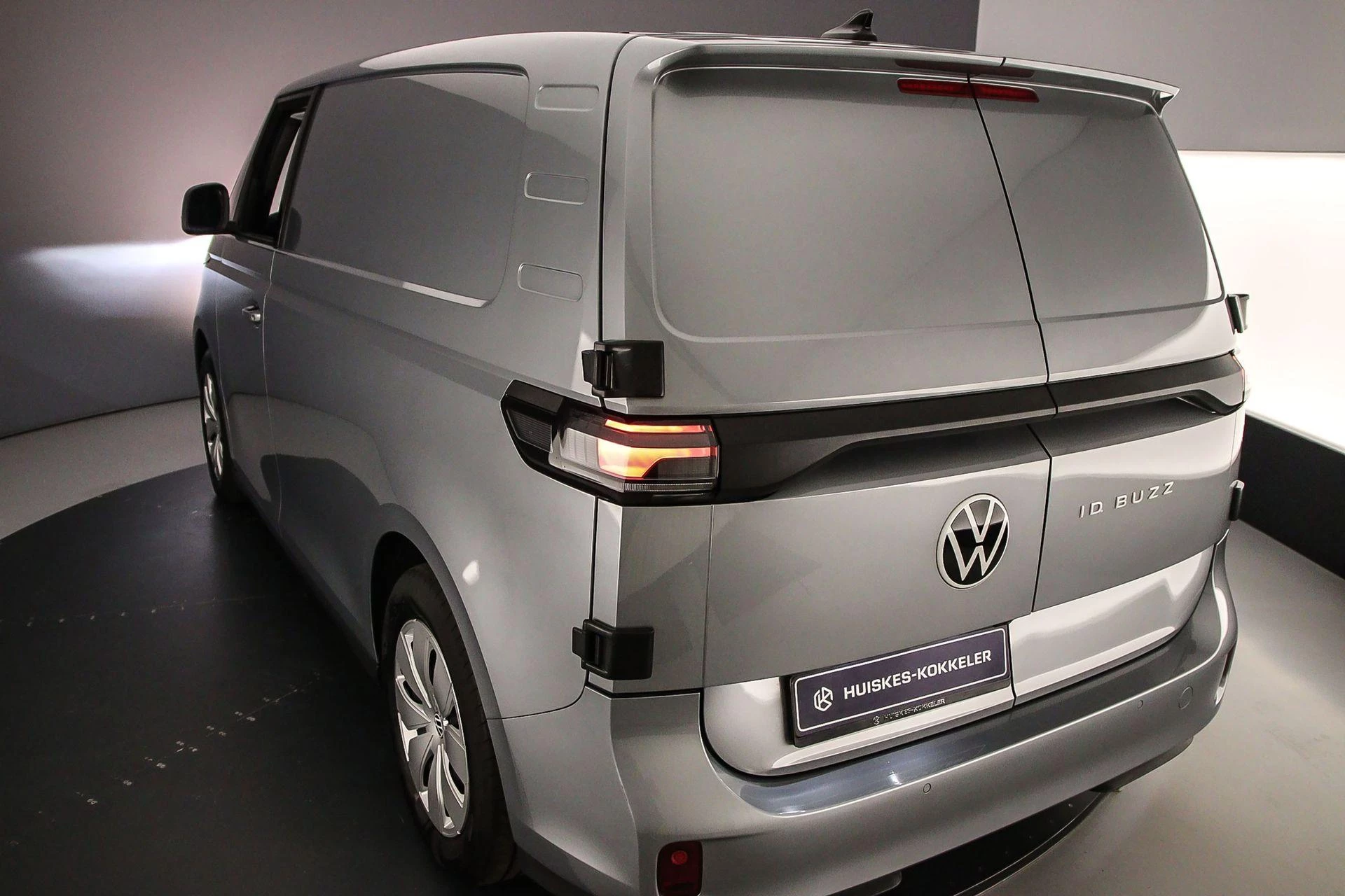 Hoofdafbeelding Volkswagen ID. Buzz Cargo