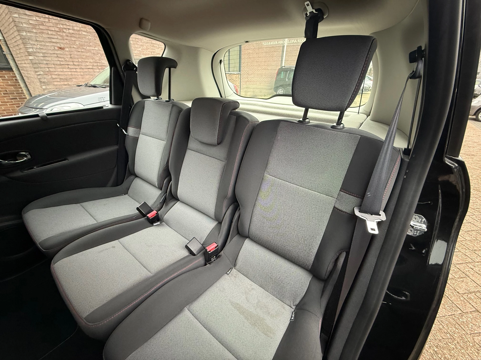 Hoofdafbeelding Renault Scénic