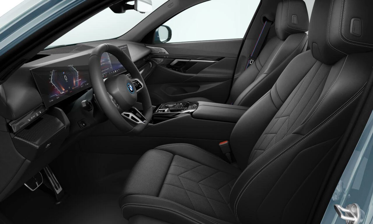 Hoofdafbeelding BMW i5