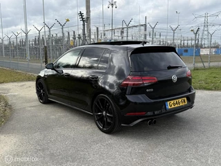 Volkswagen Golf 2.0 TDI GTD