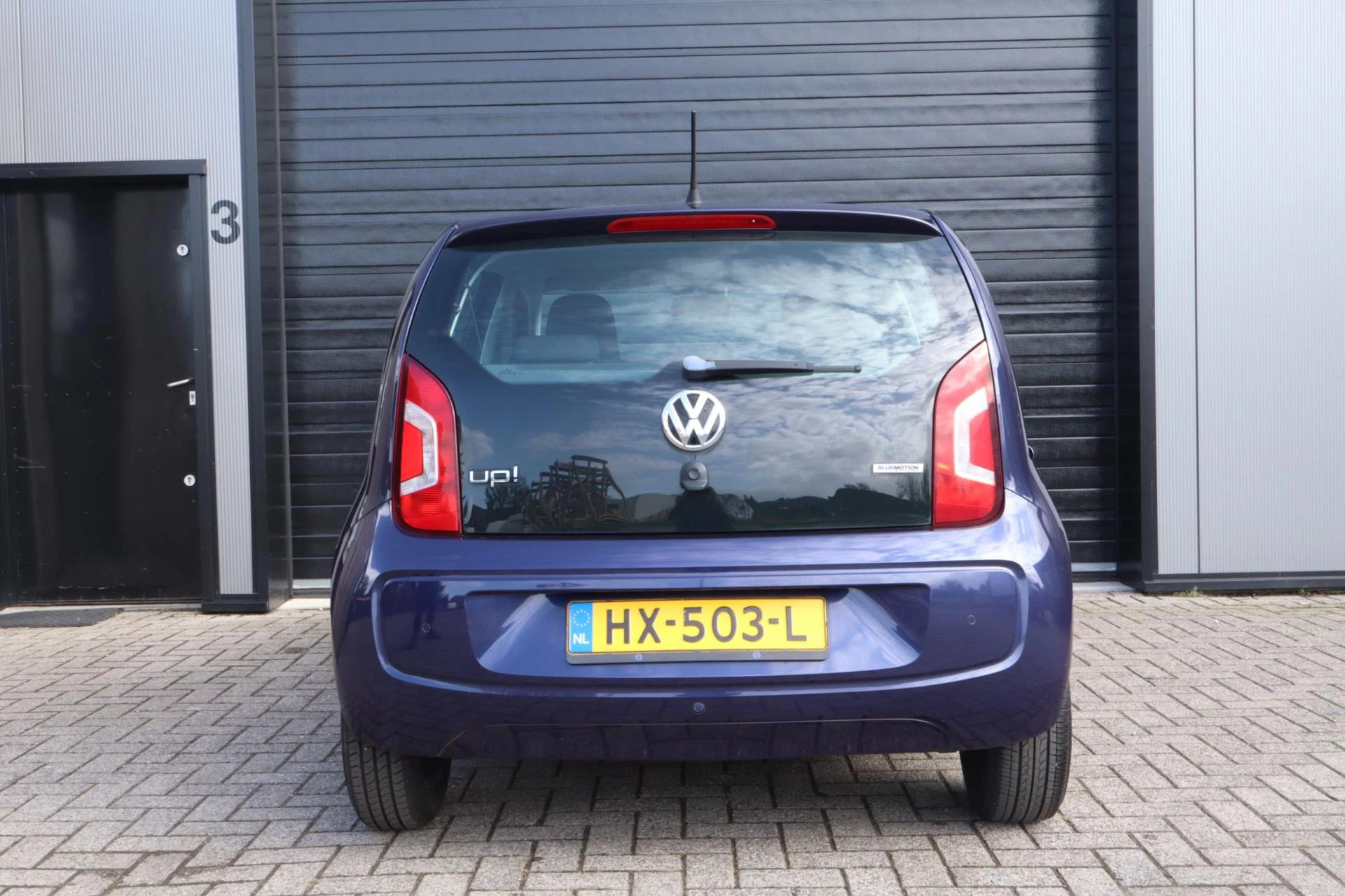 Hoofdafbeelding Volkswagen up!