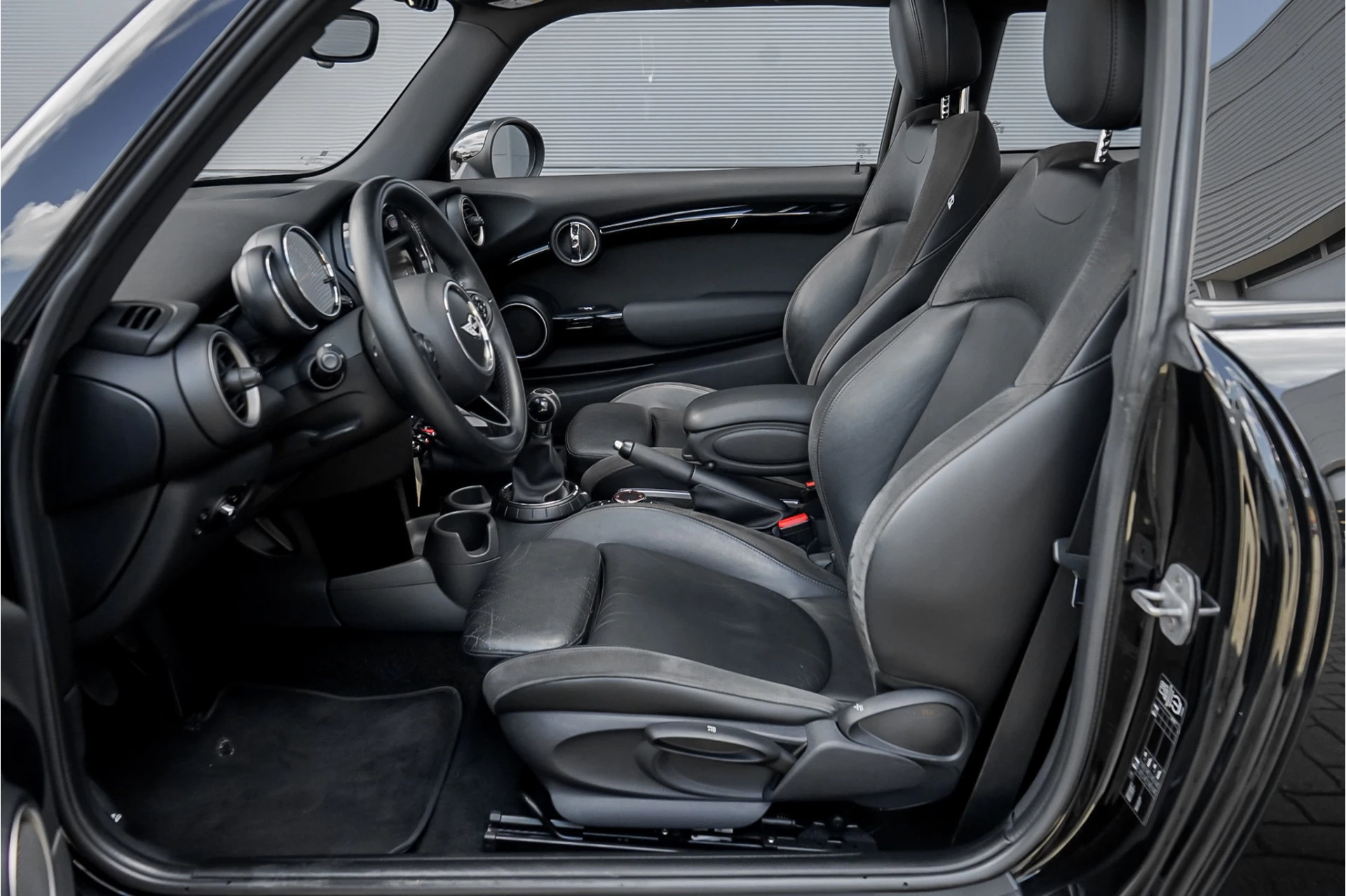 Hoofdafbeelding MINI Cooper S
