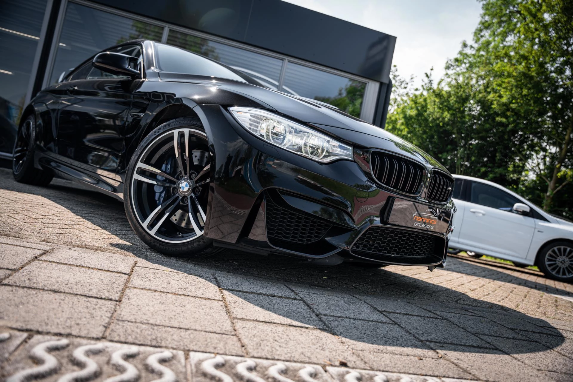 Hoofdafbeelding BMW M4