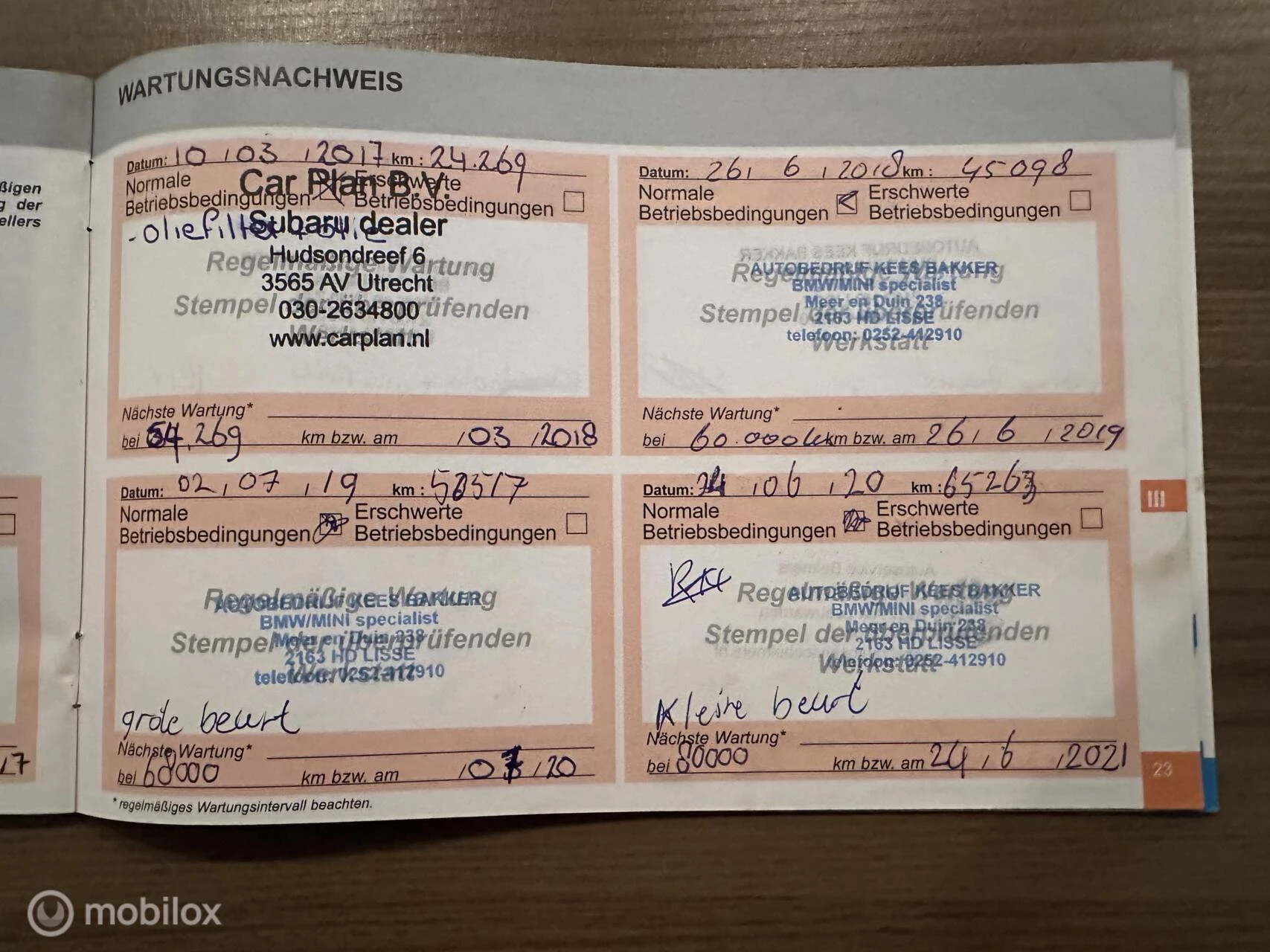 Hoofdafbeelding Citroën DS3