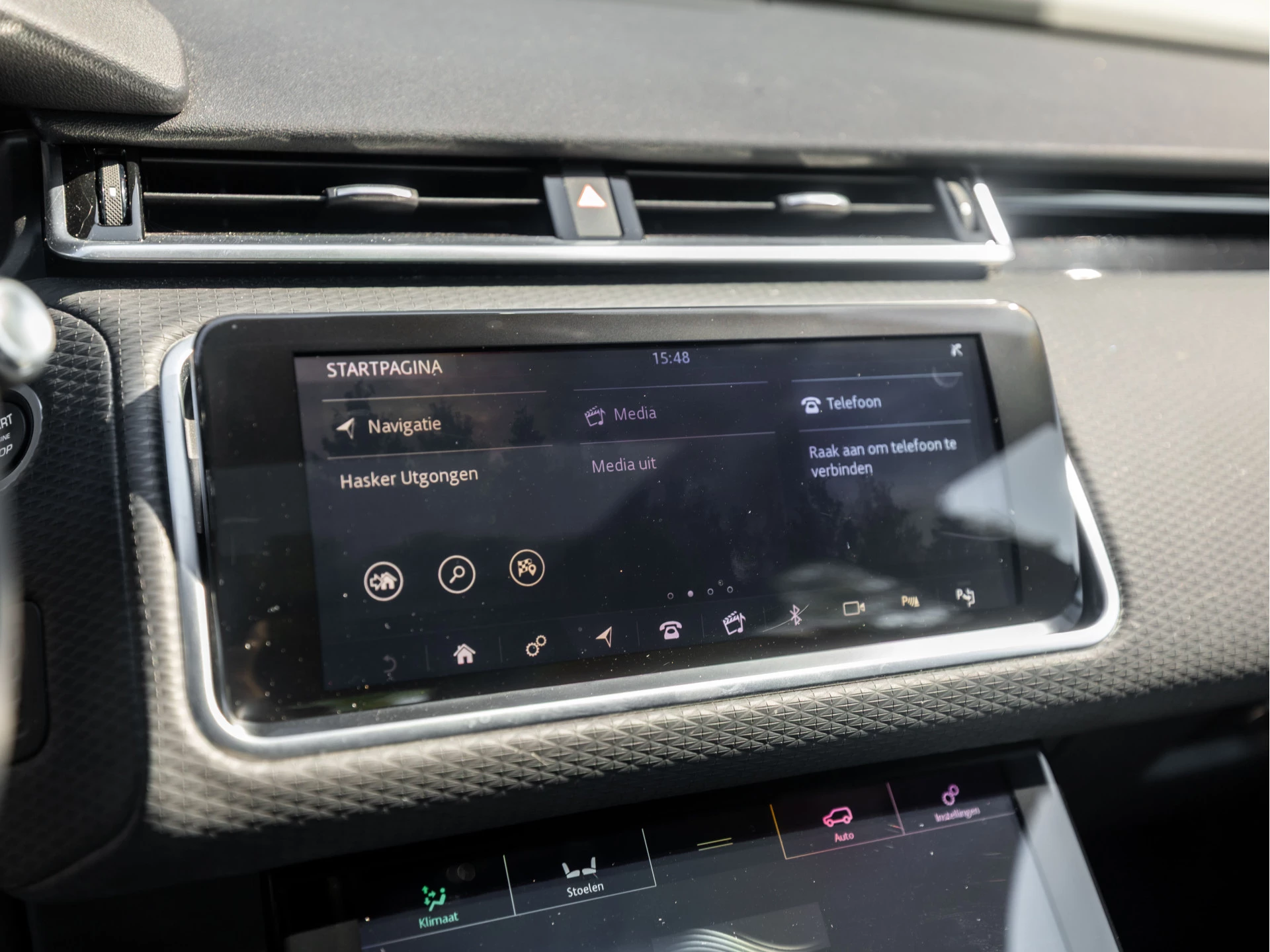Hoofdafbeelding Land Rover Range Rover Velar
