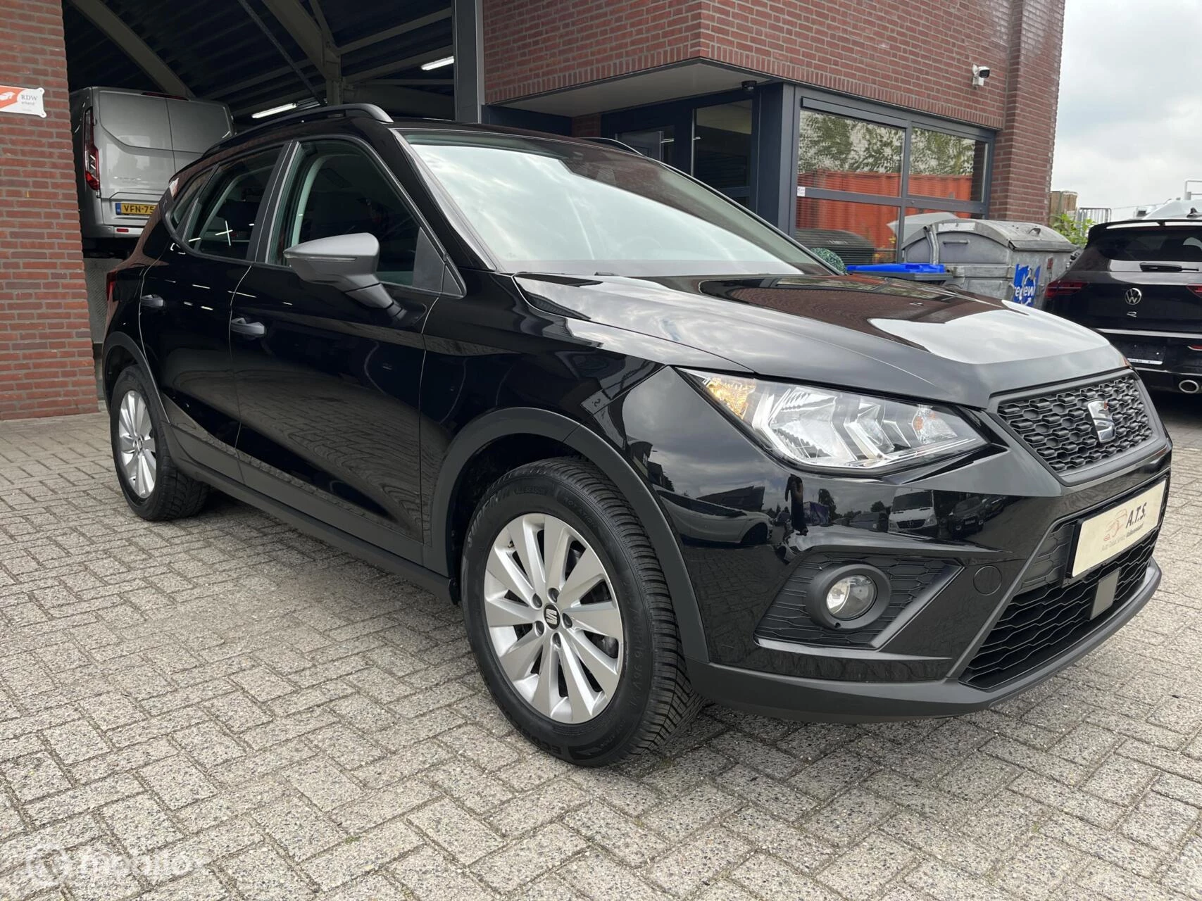 Hoofdafbeelding SEAT Arona