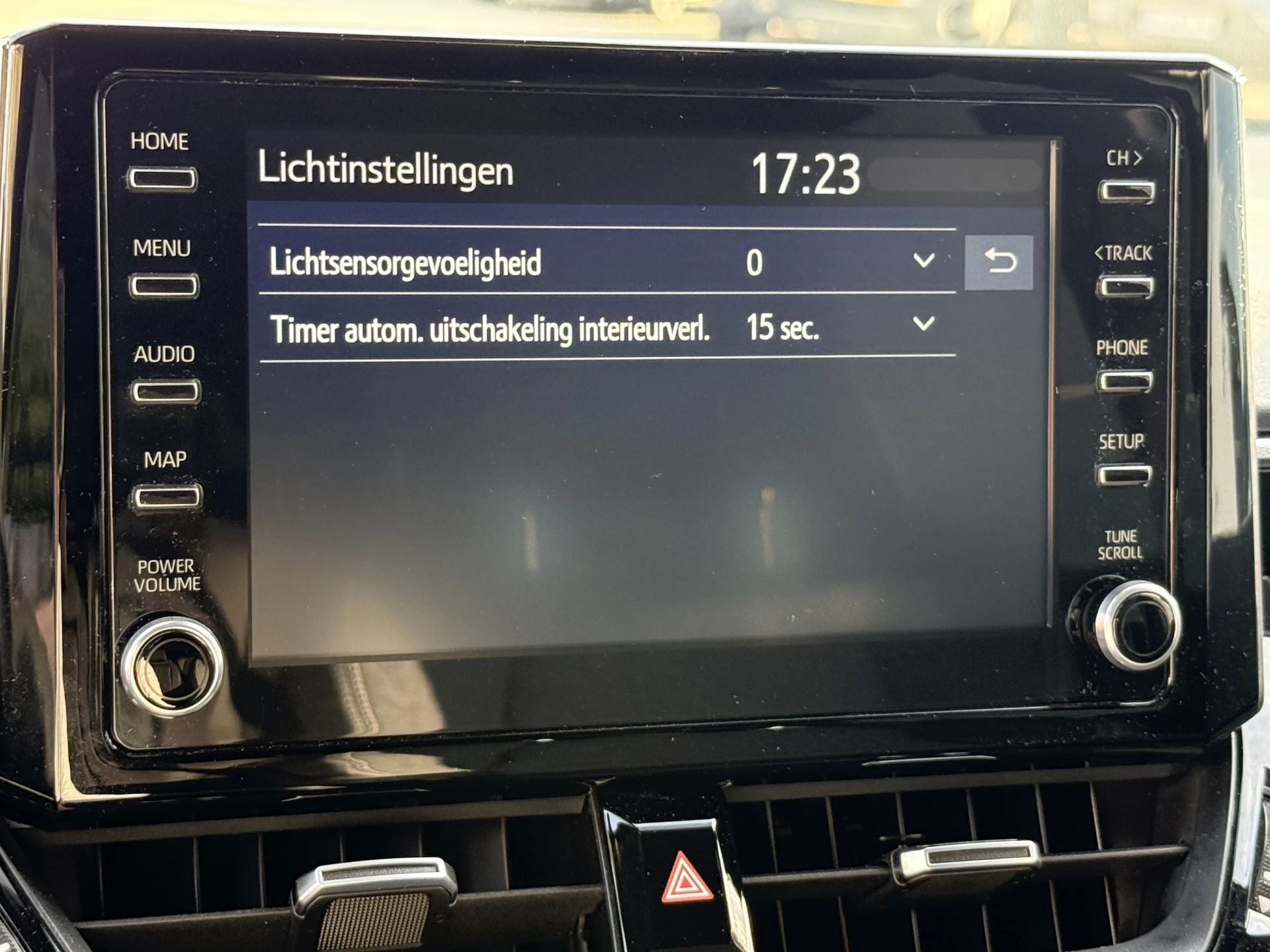 Hoofdafbeelding Toyota Corolla Touring Sports