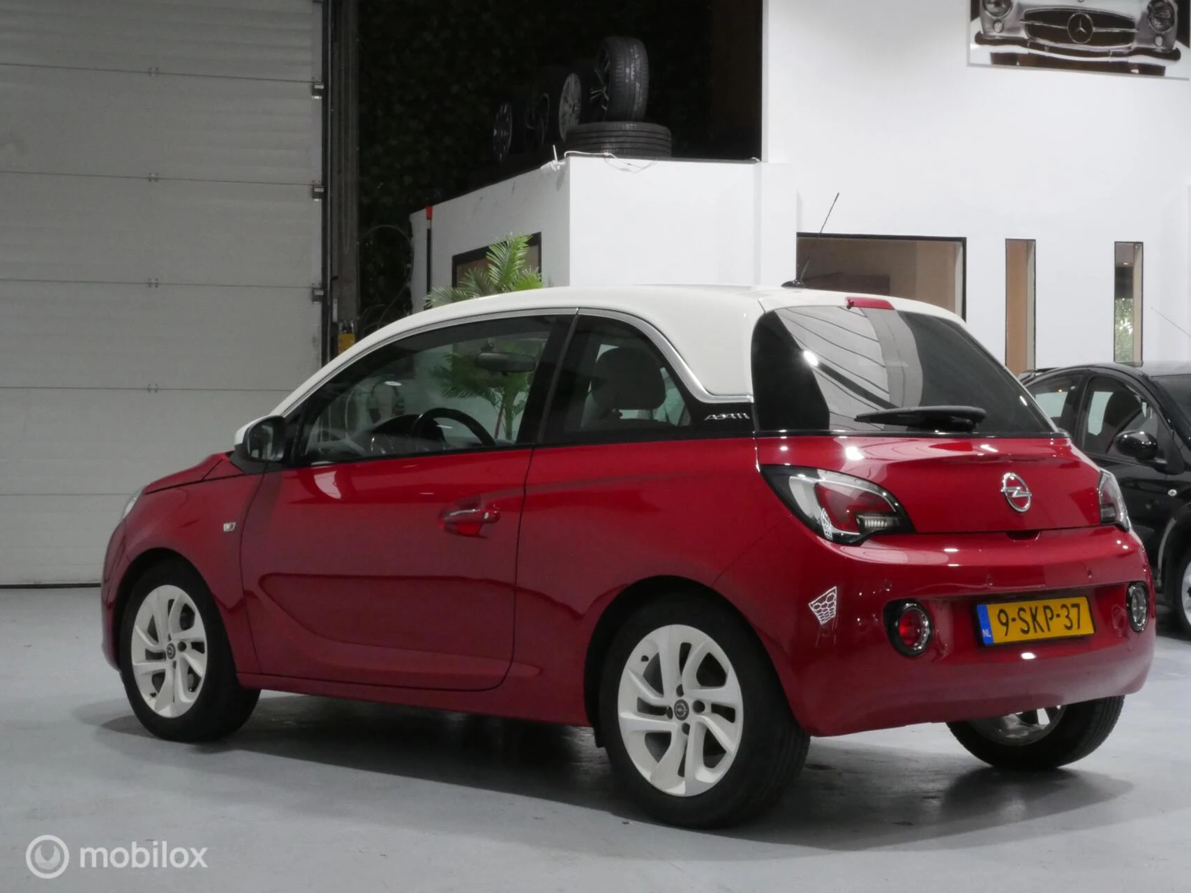 Hoofdafbeelding Opel ADAM