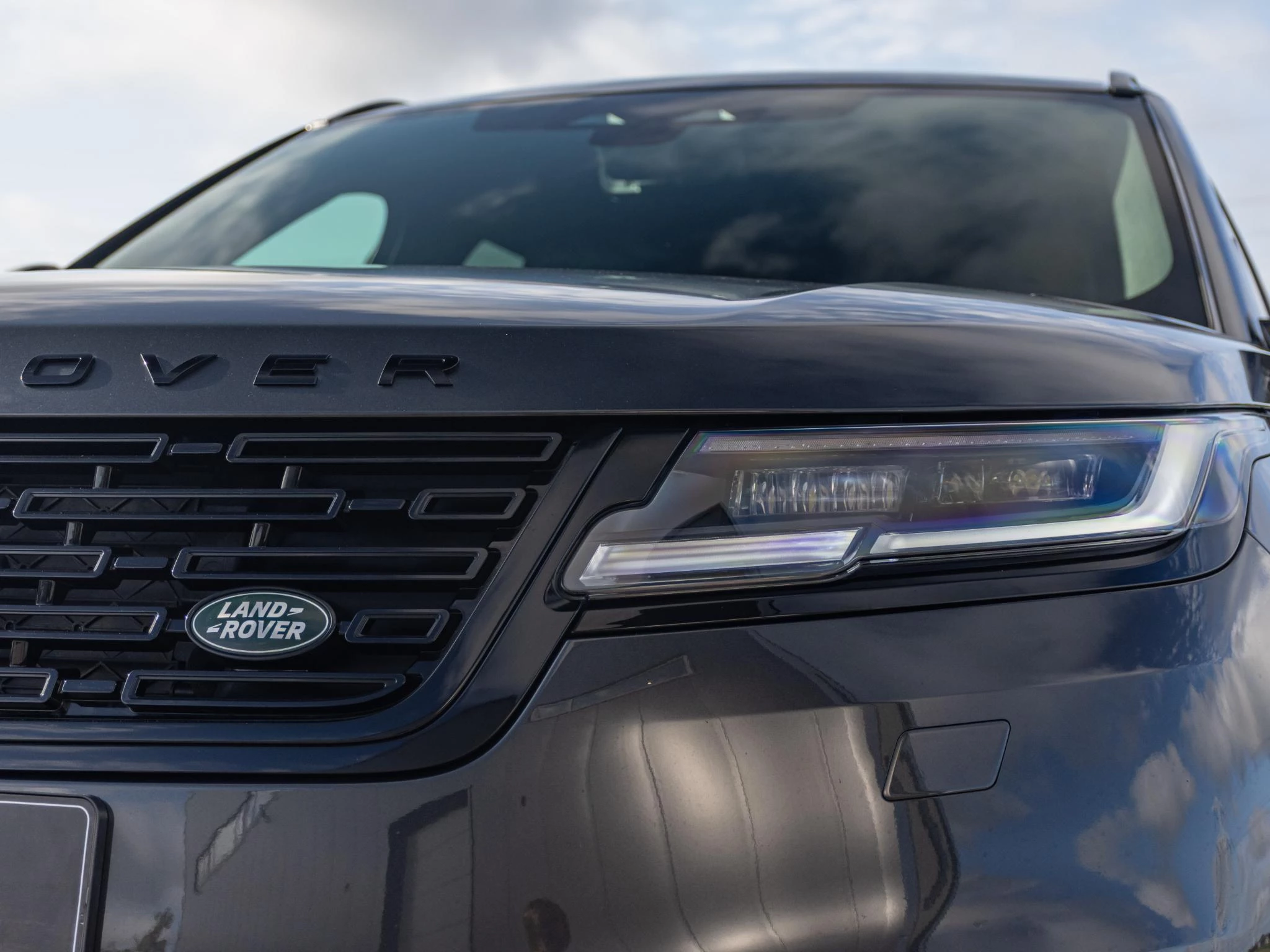 Hoofdafbeelding Land Rover Range Rover Velar