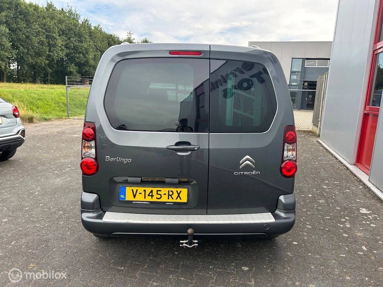 Hoofdafbeelding Citroën Berlingo
