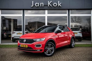Volkswagen T-Roc 1.5 TSi 150 pk DSG-7 R-Line | Full LED | Camera | Virtual Cockpit