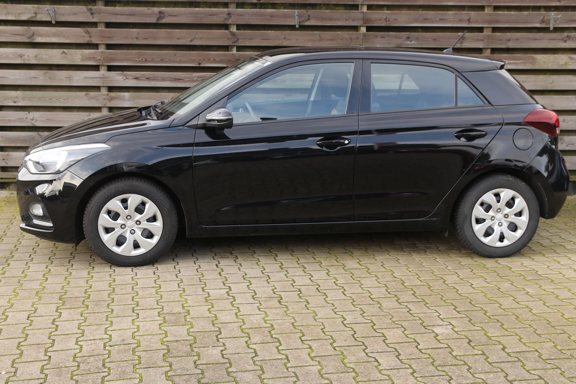 Hoofdafbeelding Hyundai i20