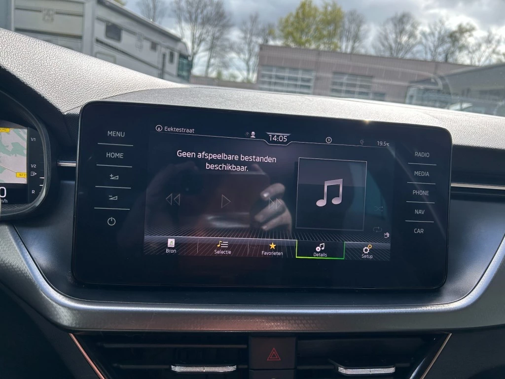 Hoofdafbeelding Škoda Kamiq