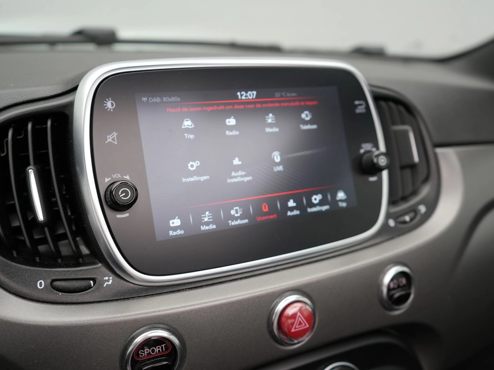 Hoofdafbeelding Abarth 595