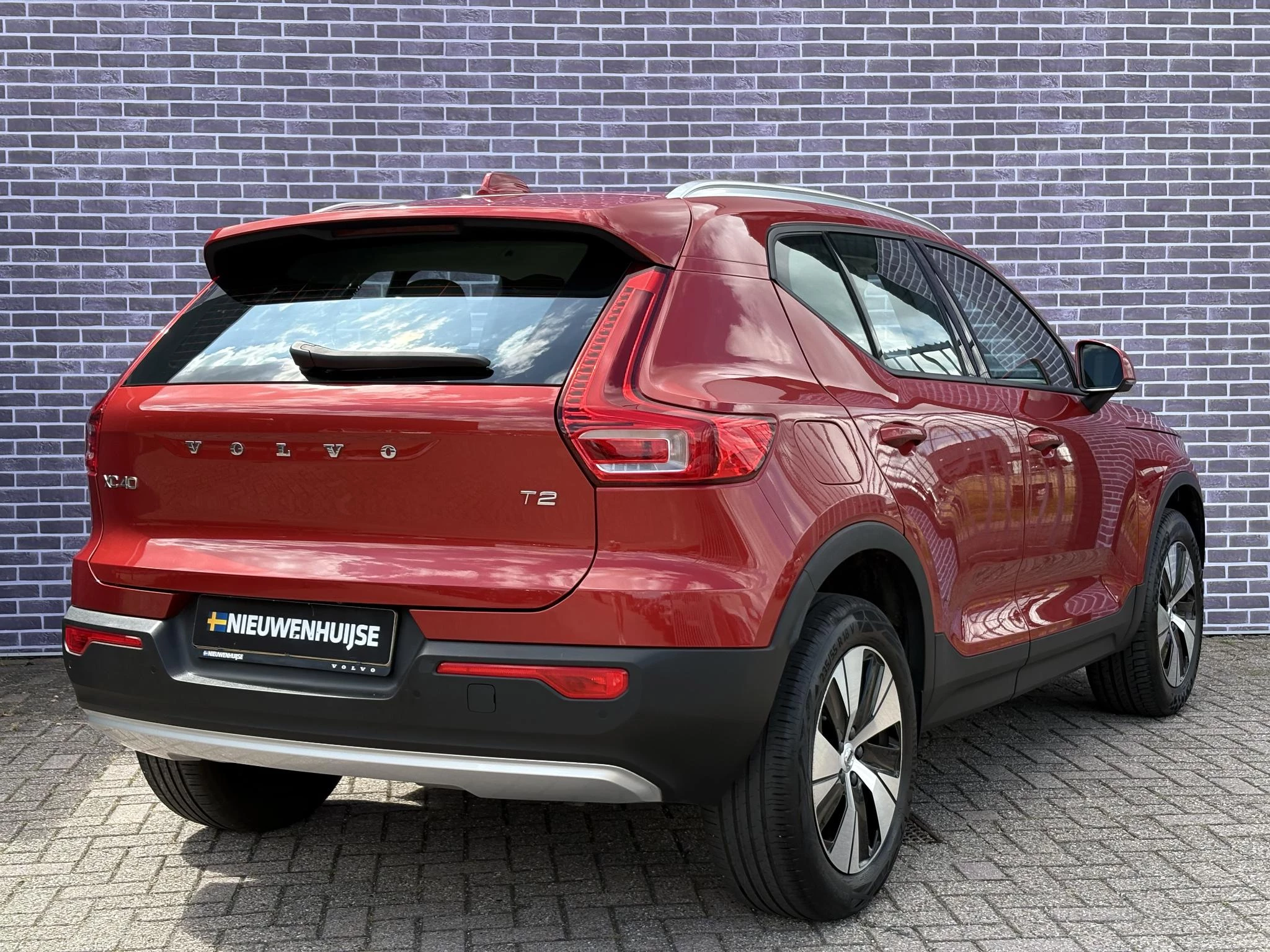 Hoofdafbeelding Volvo XC40