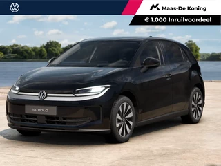 Volkswagen ID. Polo Life First Edition 52 kWh accu, 211 PK · Achteruitrijcamera · Voorstoelen en stuurwiel verwarmd ·