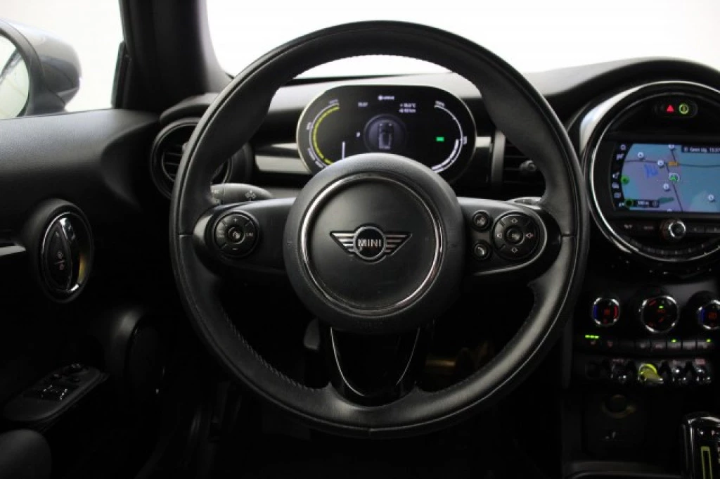 Hoofdafbeelding MINI Electric