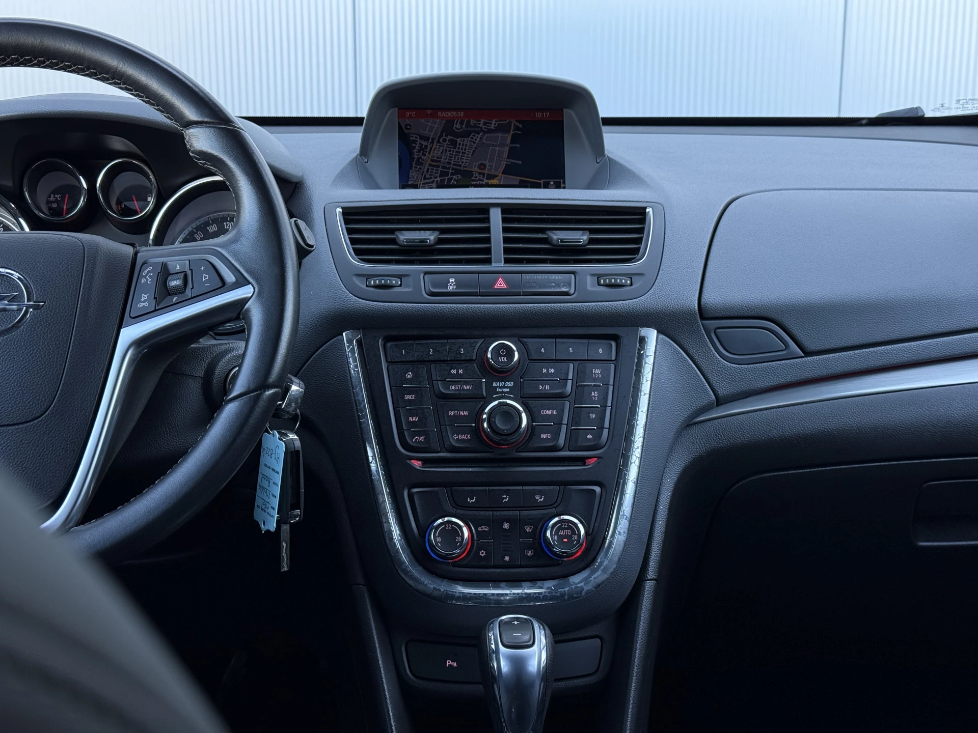 Hoofdafbeelding Opel Mokka