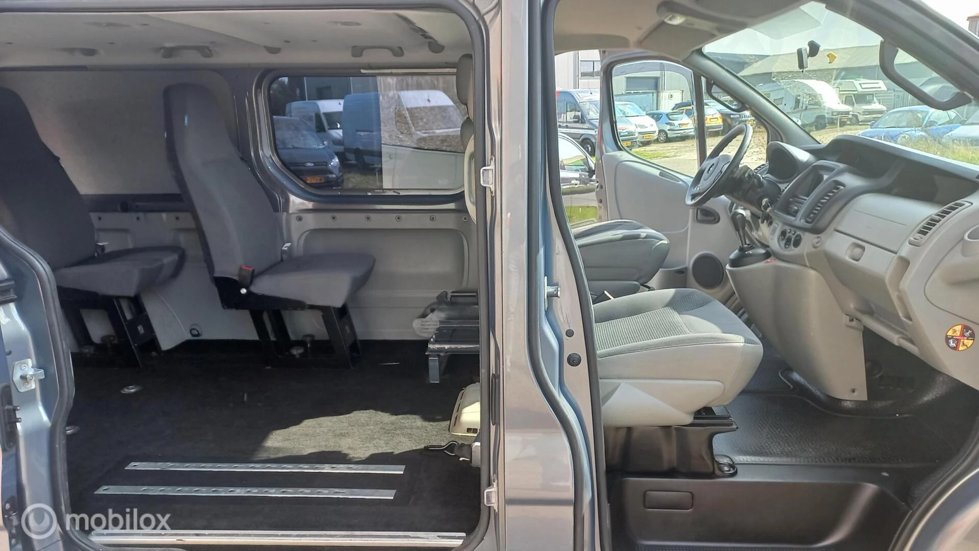 Hoofdafbeelding Opel Vivaro