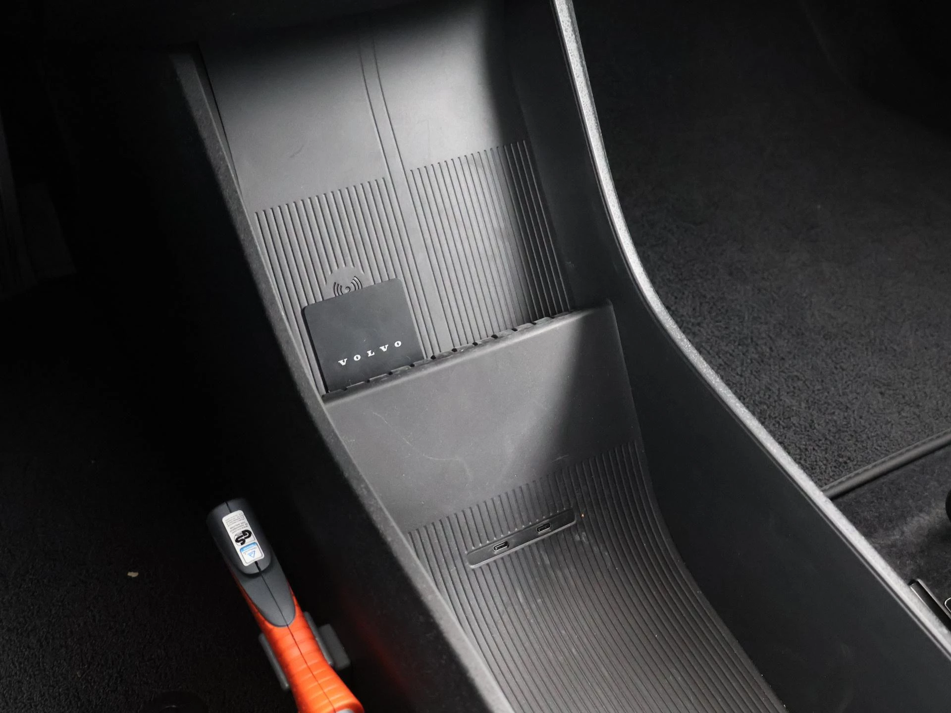 Hoofdafbeelding Volvo EX30