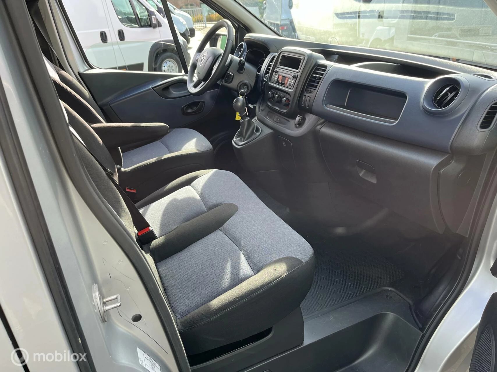 Hoofdafbeelding Opel Vivaro