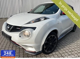Hoofdafbeelding Nissan Juke Nissan Juke 1.6 DIG-T All Mode Nismo RS