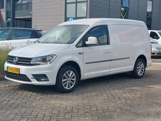 Volkswagen Caddy 2.0 TDI L2H1 BMT Maxi Highline Automaat (ex.BTW) | Airco | Trekhaak |