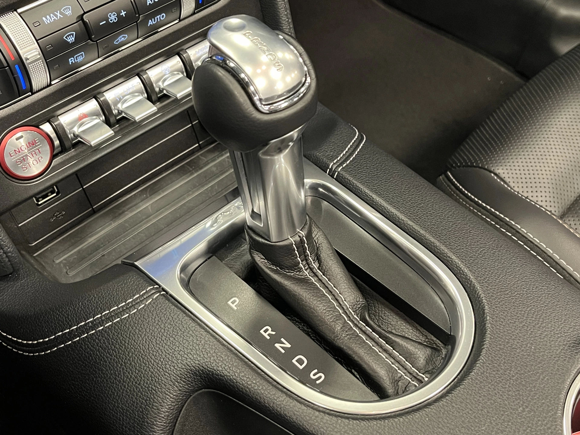 Hoofdafbeelding Ford Mustang