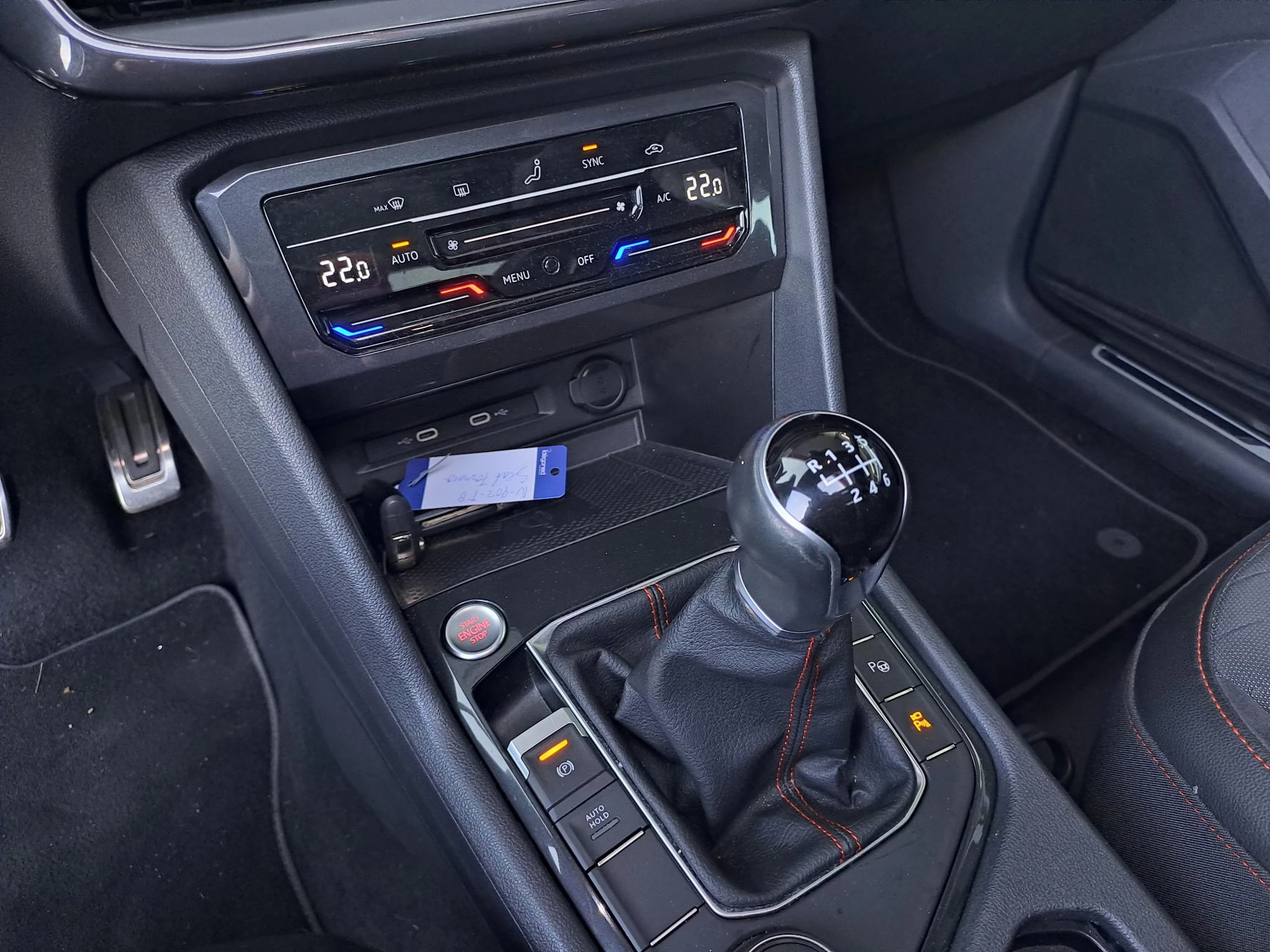 Hoofdafbeelding SEAT Tarraco