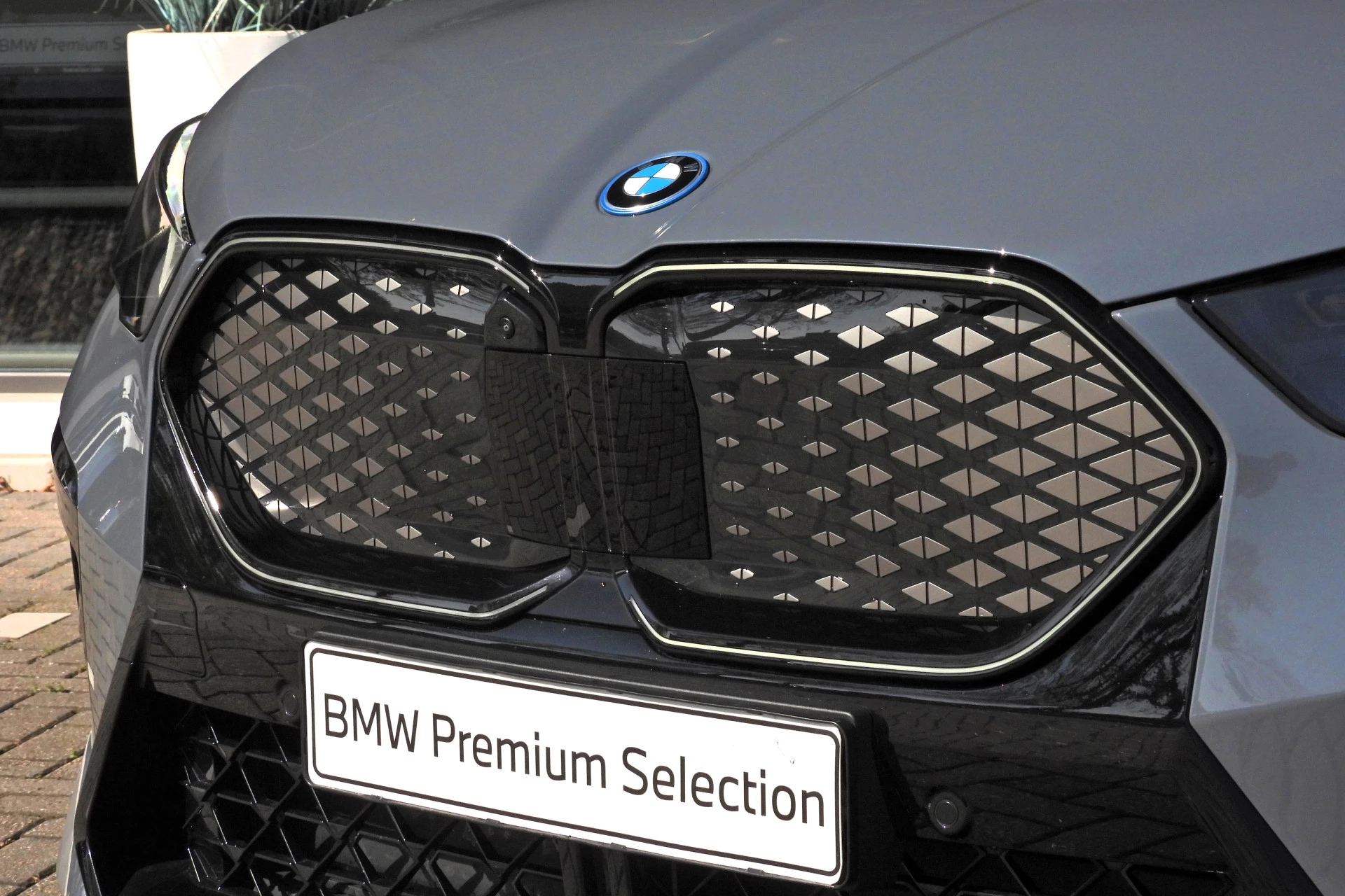 Hoofdafbeelding BMW iX2