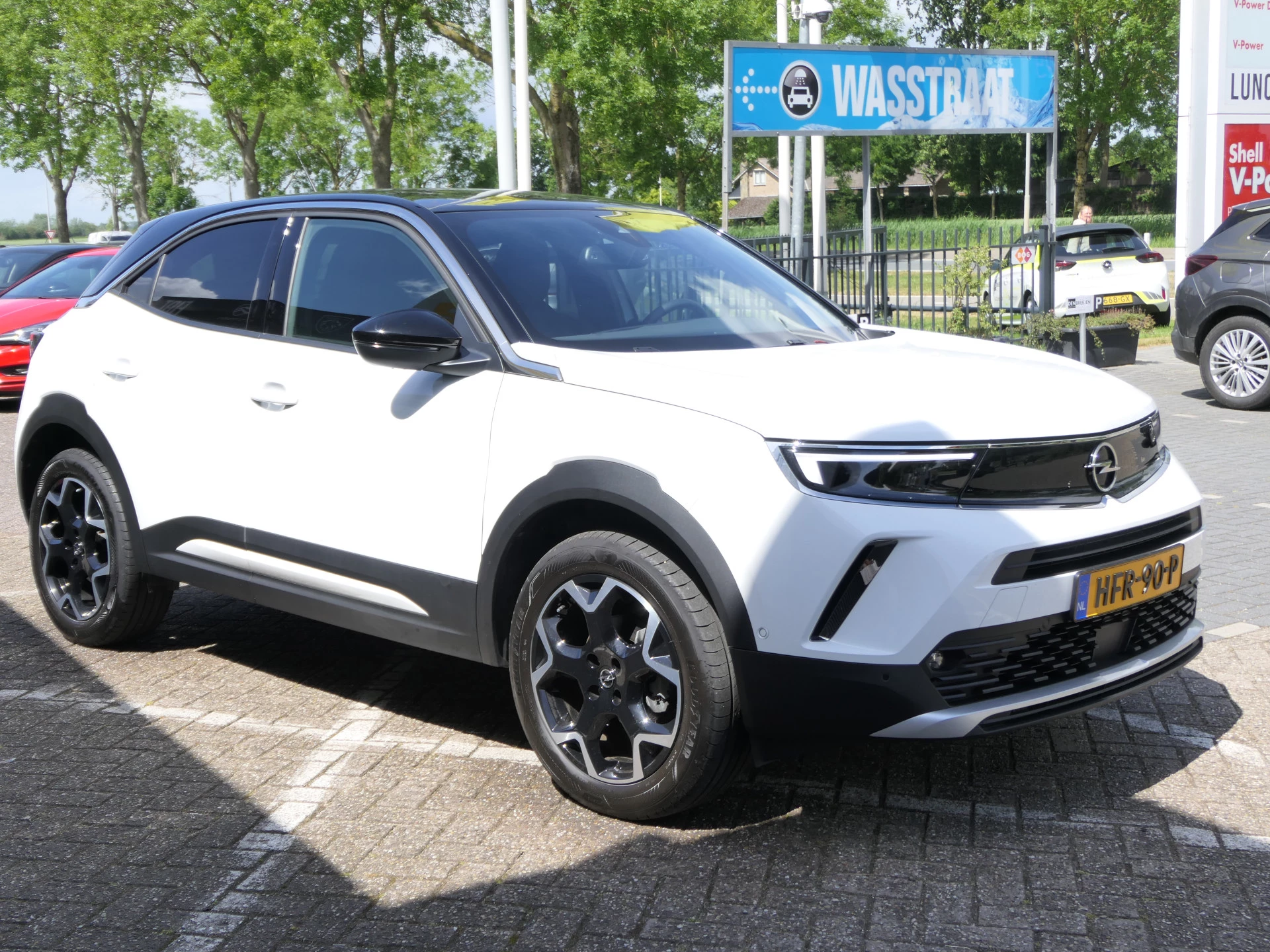 Hoofdafbeelding Opel Mokka