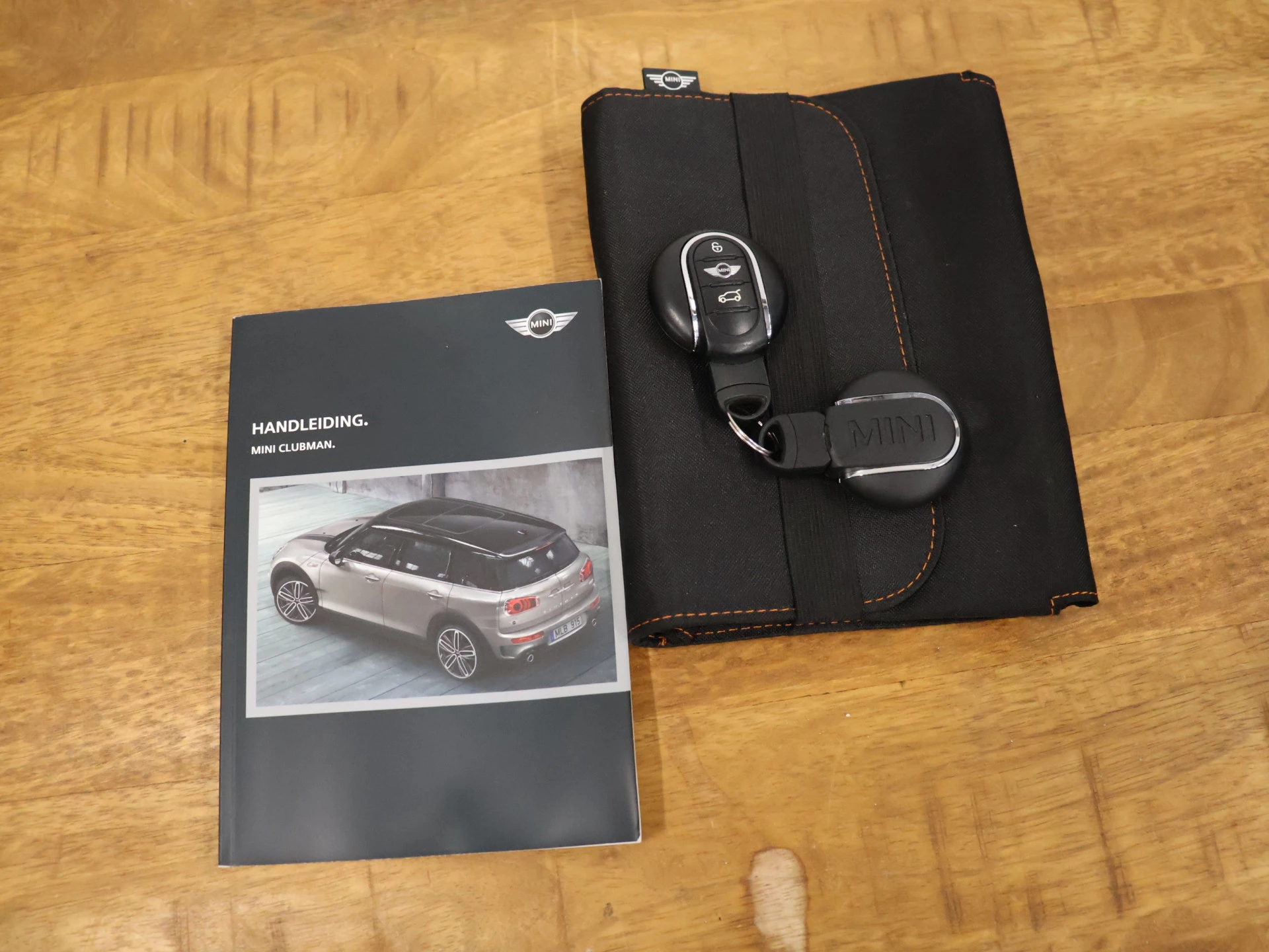 Hoofdafbeelding MINI Clubman