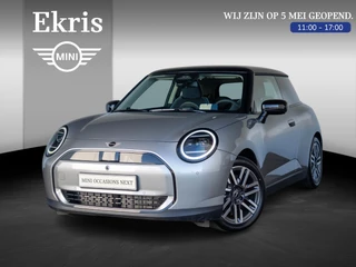 MINI 3-deurs Cooper E Pakket L + Harman-Kardon + Panoramadak + Driving Assist | Lentevoordeel