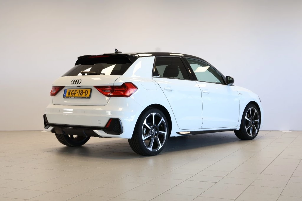 Hoofdafbeelding Audi A1