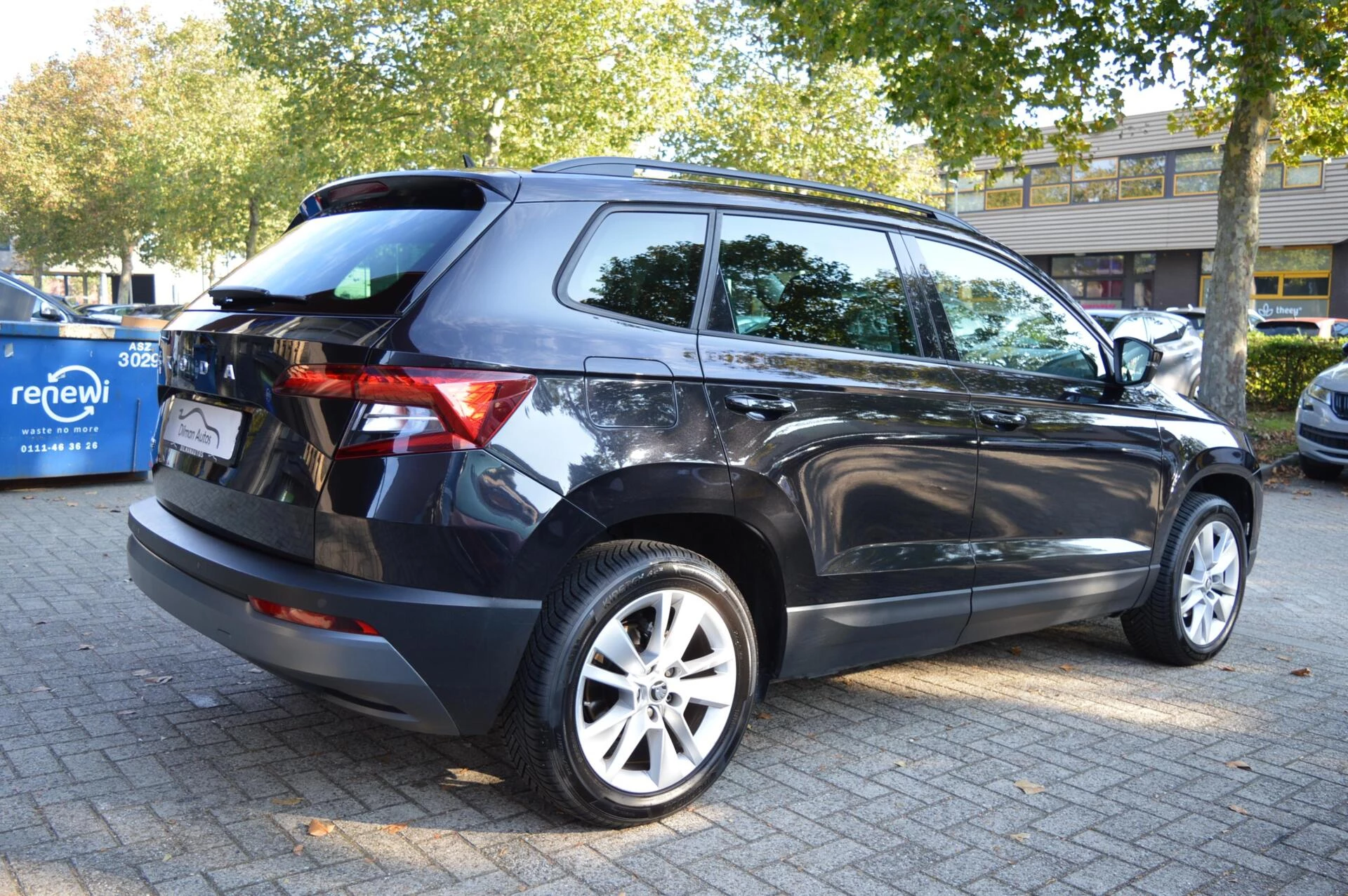 Hoofdafbeelding Škoda Karoq