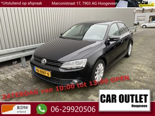 Volkswagen Jetta 1.2 TSI Comfortline Clima, CC, PDC, LM, Trekh, nw. APK – Inruil Mogelijk –