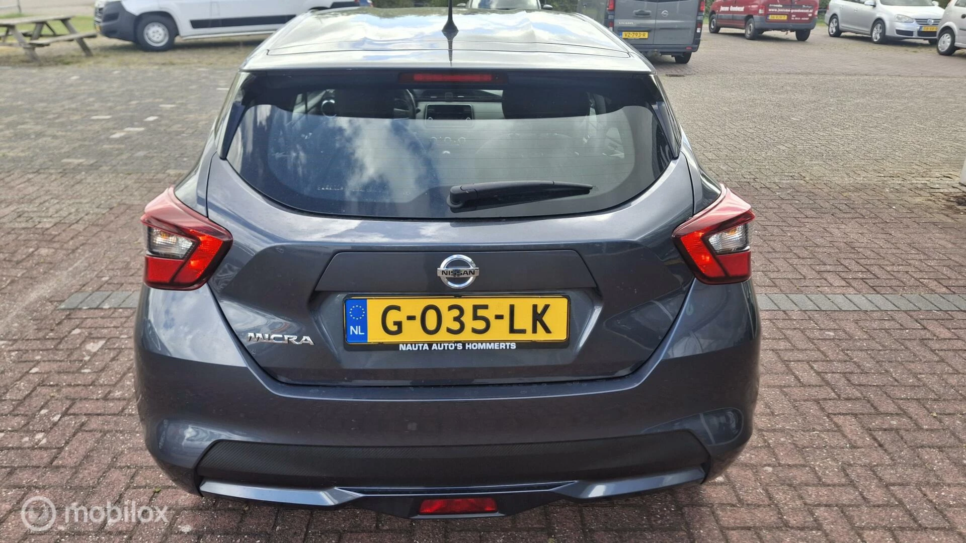 Hoofdafbeelding Nissan Micra